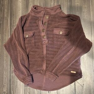 BKE Purple Long Sleeve